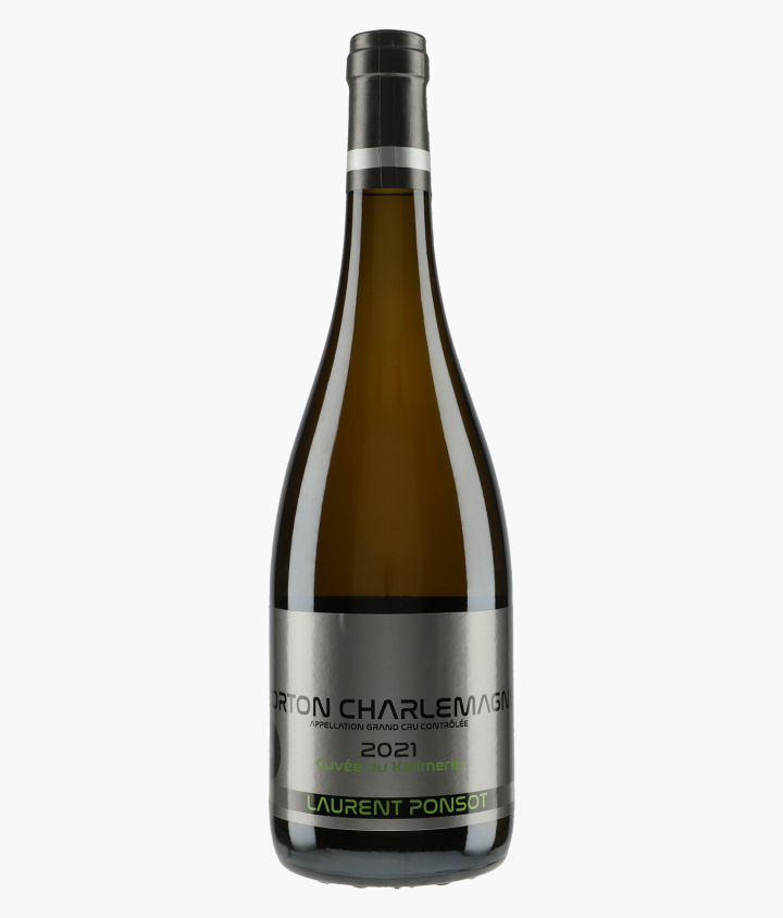 PONSOT LAURENT | Corton-Charlemagne Grand Cru Cuvée du Kalimeris 2021