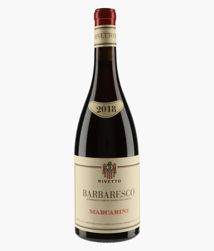 RIVETTO | Barbaresco Marcarini 2018