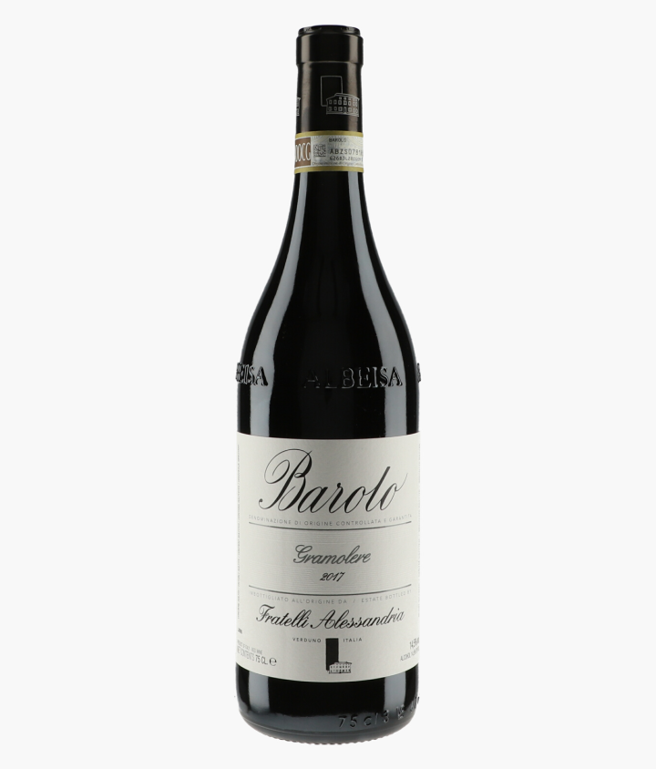 FRATELLI ALESSANDRIA | Barolo Gramolere 2017