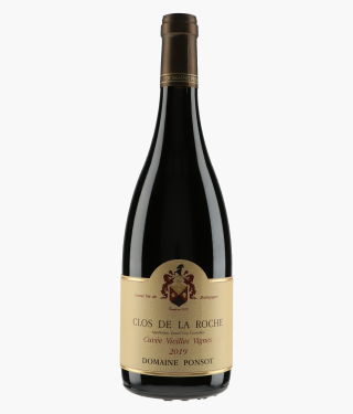 Clos de la Roche Vieilles Vignes Grand Cru