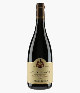Clos de la Roche Vieilles Vignes Grand Cru