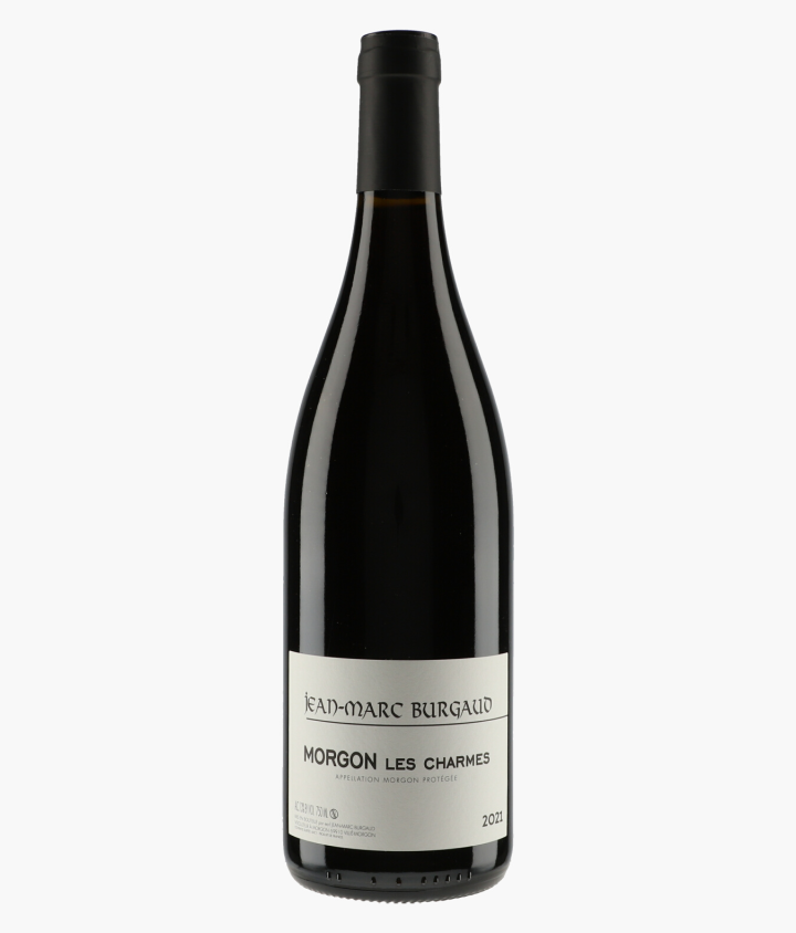 BURGAUD JEAN-MARC | Morgon Les Charmes 2021