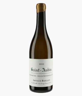 Saint-Aubin 1er Cru Sur le Sentier du Clou