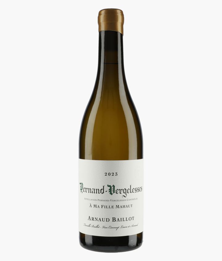 Pernand-Vergelesses A Ma Fille Mahaut