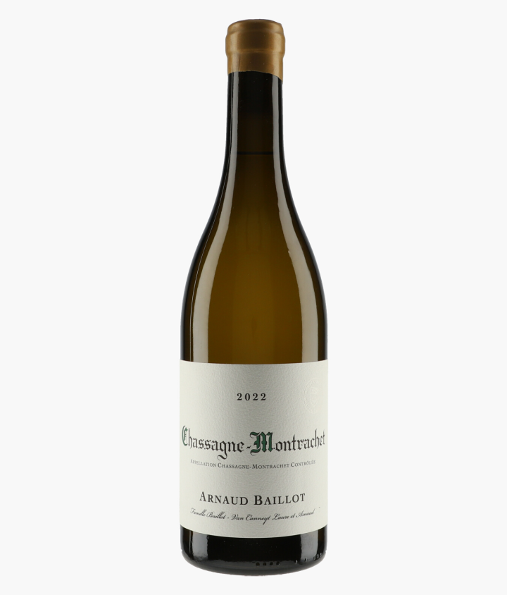 BAILLOT ARNAUD | Chassagne-Montrachet 2022