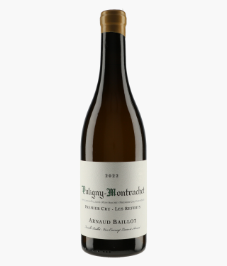 BAILLOT ARNAUD | Puligny-Montrachet 1er Cru Les Referts 2022