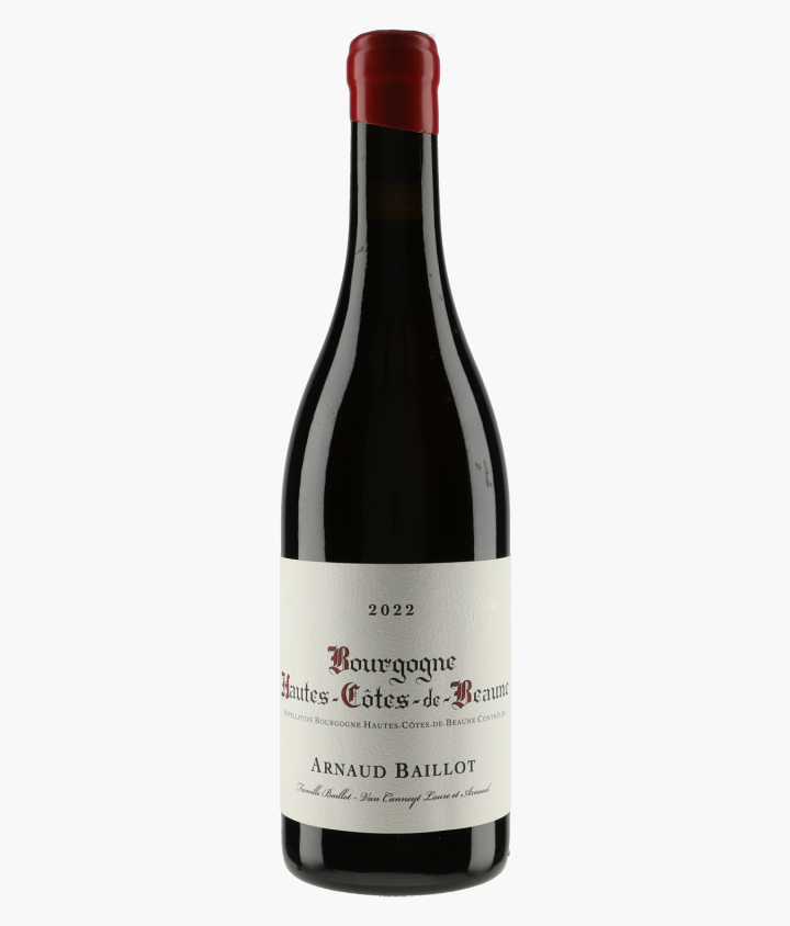 BAILLOT ARNAUD | Bourgogne Hautes-Côtes de Beaune 2022