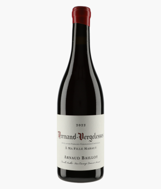 Pernand-Vergelesses A Ma Fille Mahaut