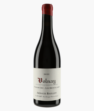 BAILLOT ARNAUD | Volnay 1er Cru Les Brouillards 2022