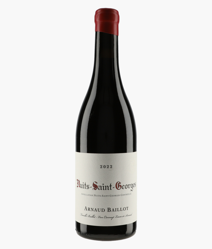 BAILLOT ARNAUD | Nuits-Saint-Georges 2022