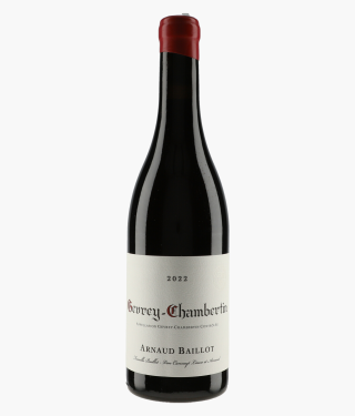 BAILLOT ARNAUD | Gevrey-Chambertin 2022