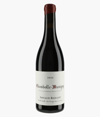 BAILLOT ARNAUD | Chambolle-Musigny 2022