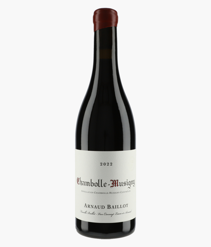 BAILLOT ARNAUD | Chambolle-Musigny 2022