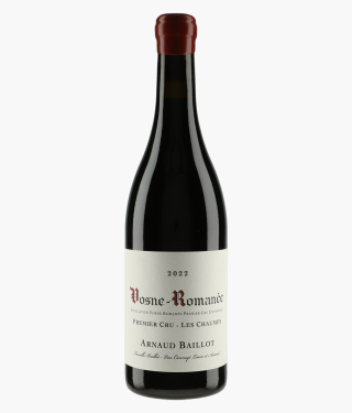 BAILLOT ARNAUD | Vosne-Romanée 1er Cru Les Chaumes 2022
