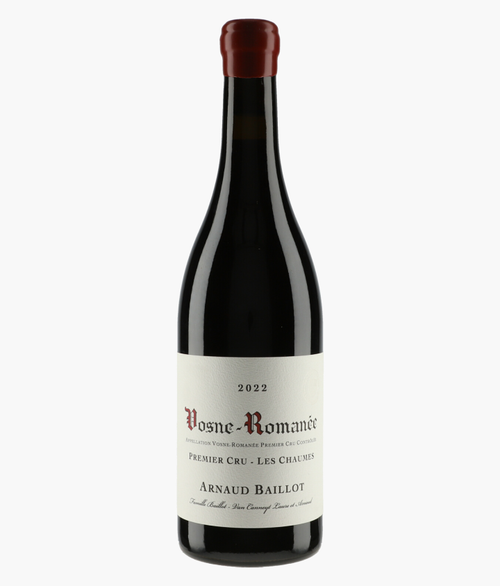 BAILLOT ARNAUD | Vosne-Romanée 1er Cru Les Chaumes 2022