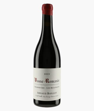 BAILLOT ARNAUD | Vosne-Romanée 1er Cru Les Beaumonts 2022