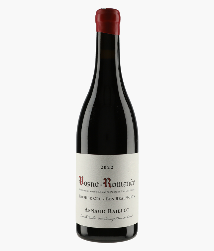 BAILLOT ARNAUD | Vosne-Romanée 1er Cru Les Beaumonts 2022