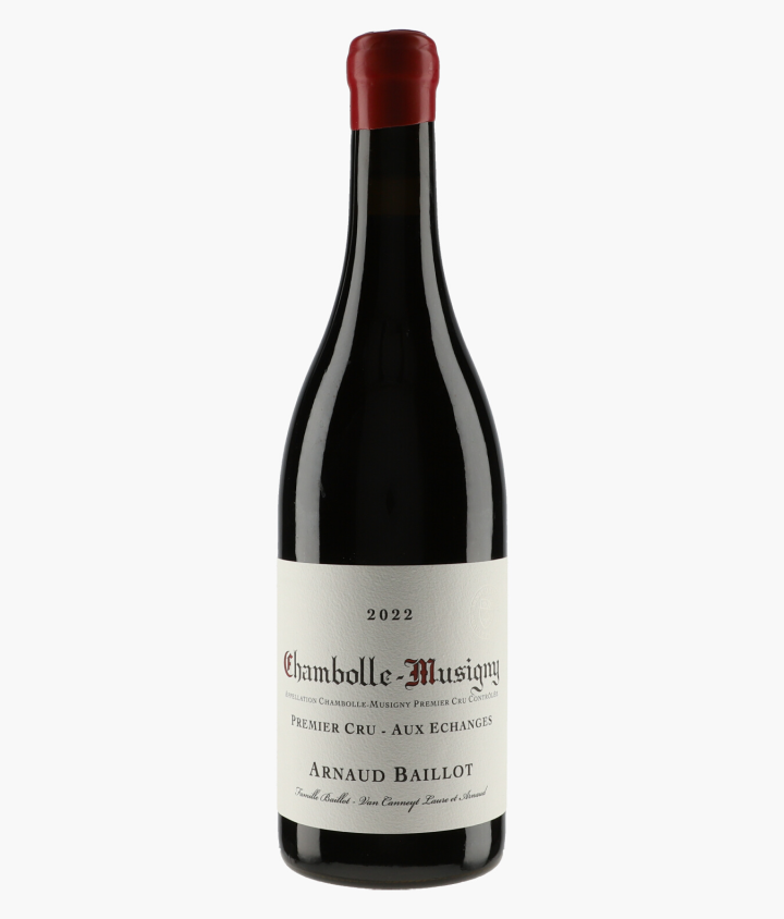 BAILLOT ARNAUD | Chambolle-Musigny 1er Cru Aux Echanges 2022