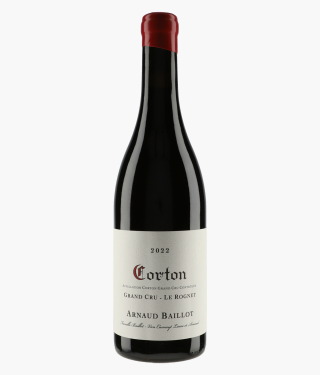 BAILLOT ARNAUD | Corton Grand Cru Le Rognet 2022