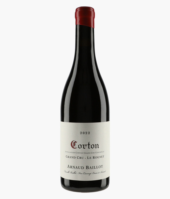 BAILLOT ARNAUD | Corton Grand Cru Le Rognet 2022