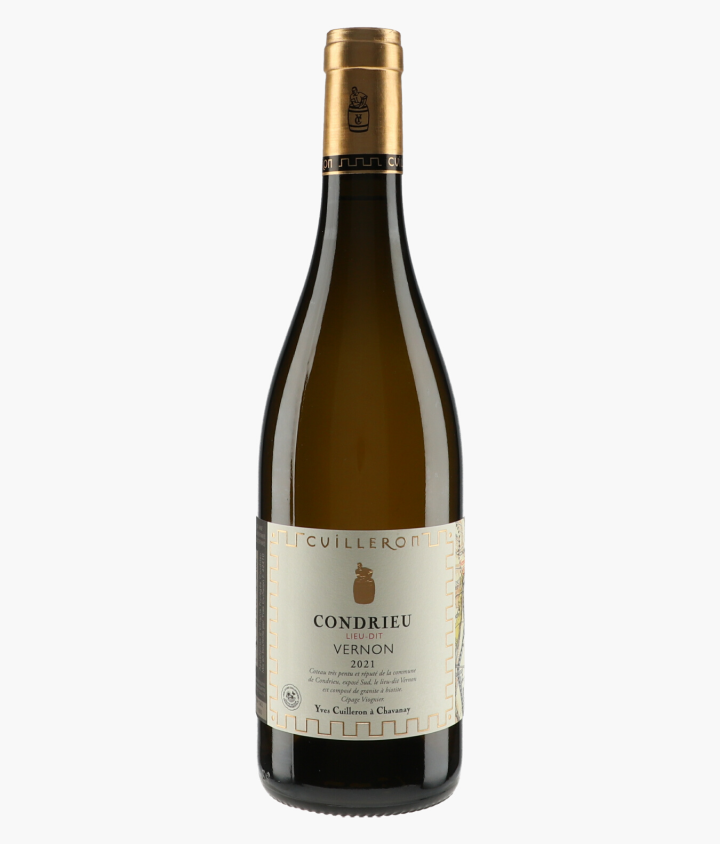 CUILLERON YVES | Condrieu Vernon 2021