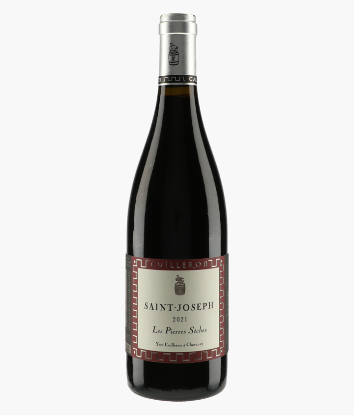 CUILLERON YVES | Saint-Joseph Les Pierres Sèches 2021