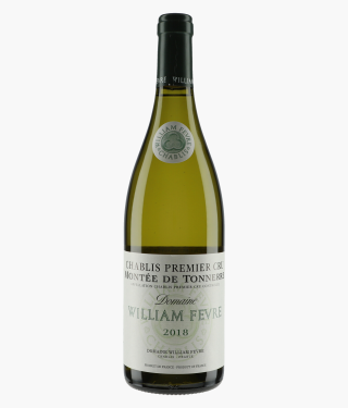 FEVRE WILLIAM | Chablis 1er Cru Montée de Tonnerre 2018