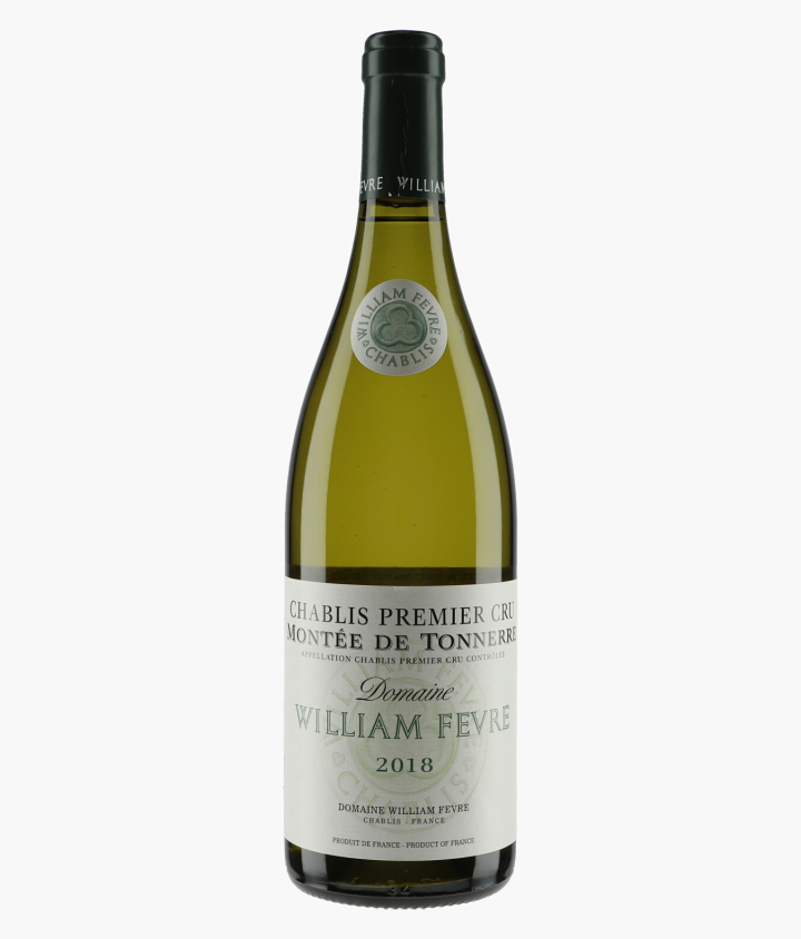 FEVRE WILLIAM | Chablis 1er Cru Montée de Tonnerre 2018