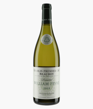 FEVRE WILLIAM | Chablis 1er Cru Beauroy Domaine 2018