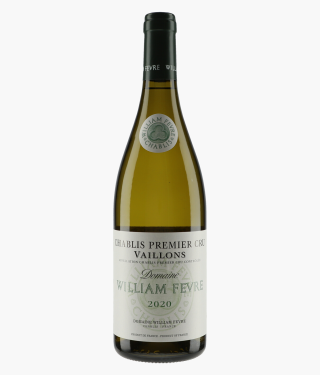 Chablis 1er Cru Les Vaillons Domaine