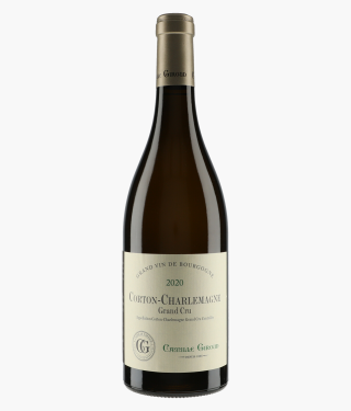 Corton-Charlemagne Grand Cru