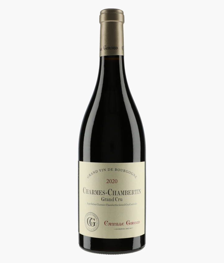 GIROUD CAMILLE | Charmes-Chambertin Grand Cru 2020
