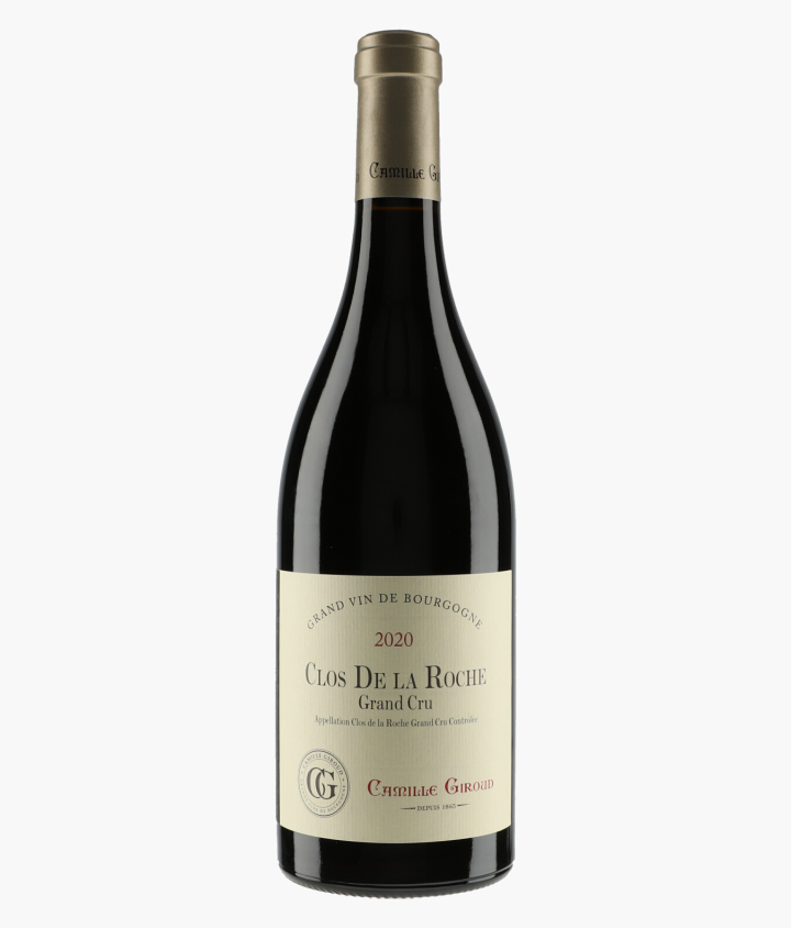 GIROUD CAMILLE | Clos de la Roche Grand Cru 2020