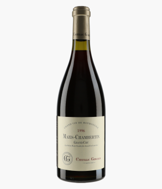 GIROUD CAMILLE | Mazis-Chambertin Grand Cru 1996