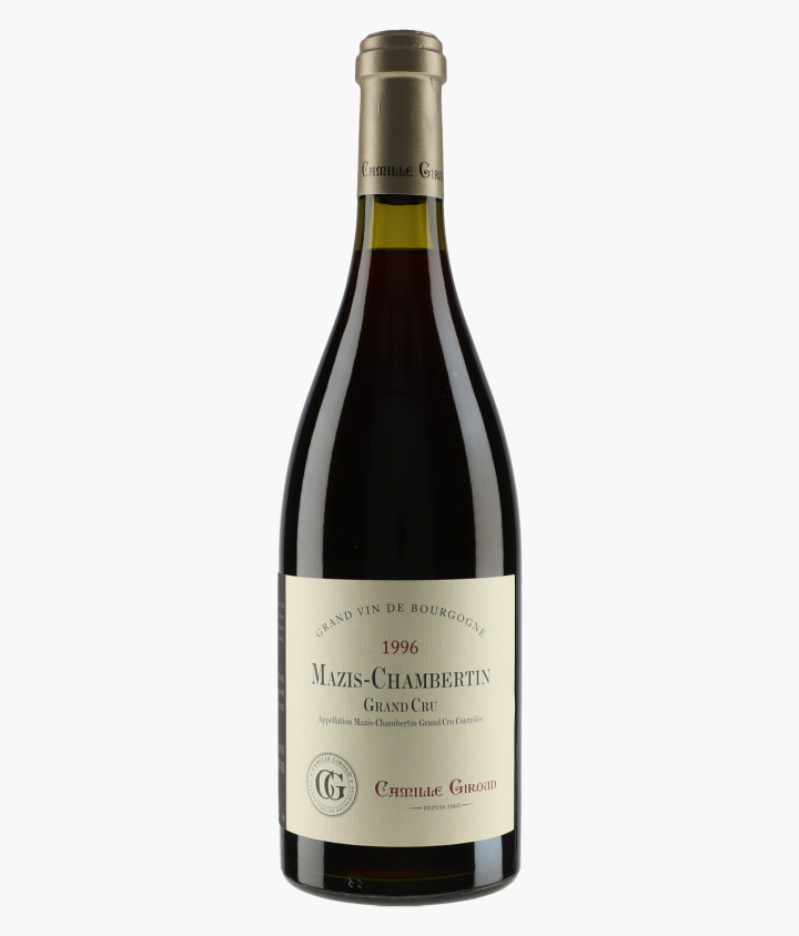 GIROUD CAMILLE | Mazis-Chambertin Grand Cru 1996