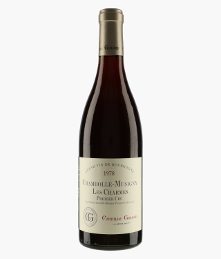 GIROUD CAMILLE | Chambolle-Musigny 1er Cru Les Charmes (Ex-Domaine 2023) 1978