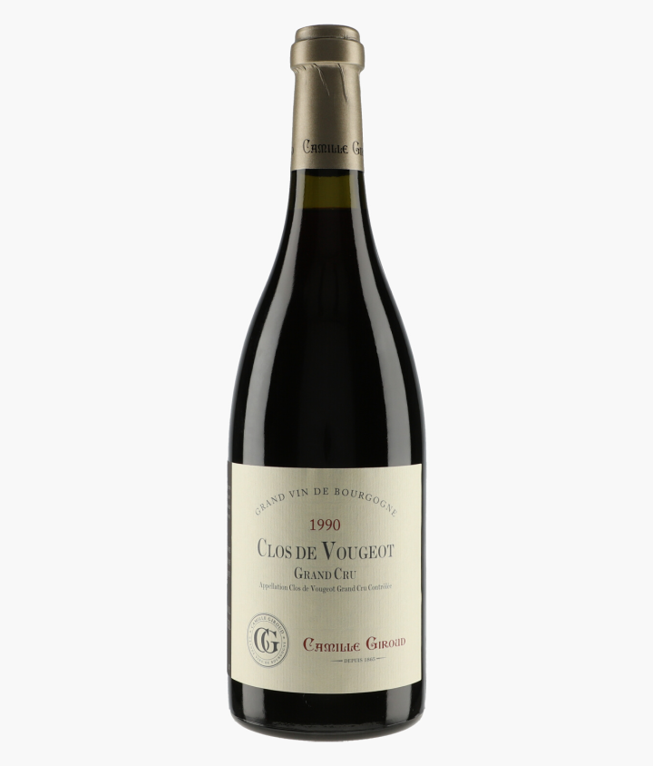 Clos-de-Vougeot Grand Cru (Ex-Domaine 2023)