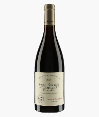 GIROUD CAMILLE | Vosne-Romanée 1er Cru Aux Malconsorts (Ex-Domaine 2023) 2001
