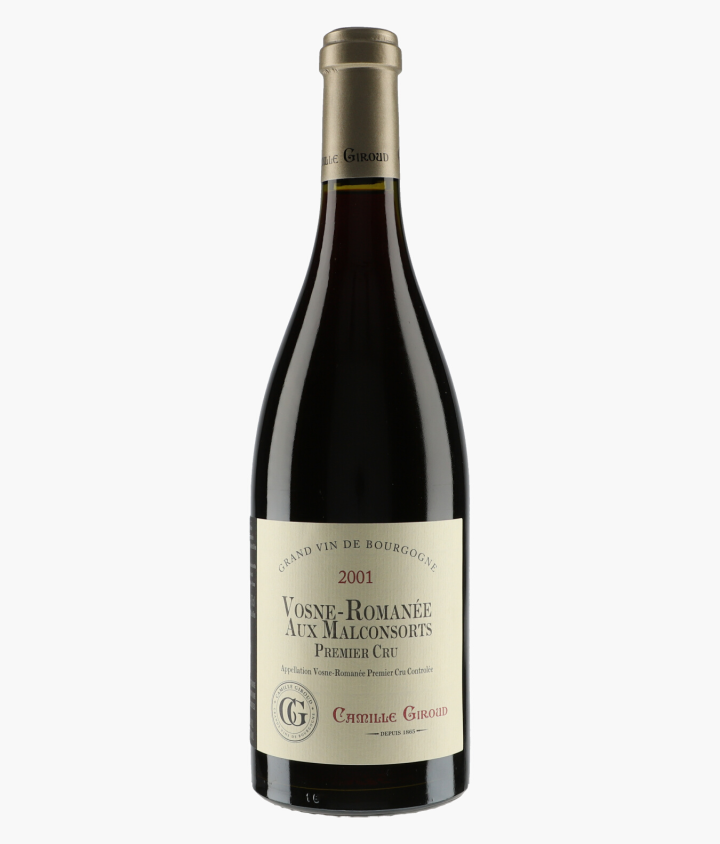 GIROUD CAMILLE | Vosne-Romanée 1er Cru Aux Malconsorts (Ex-Domaine 2023) 2001