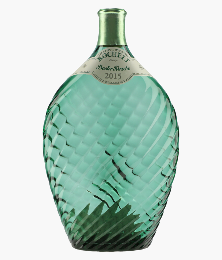 ROCHELT | Eau de Vie de Cerise Noire de Bâle Basler Kirsche 2015