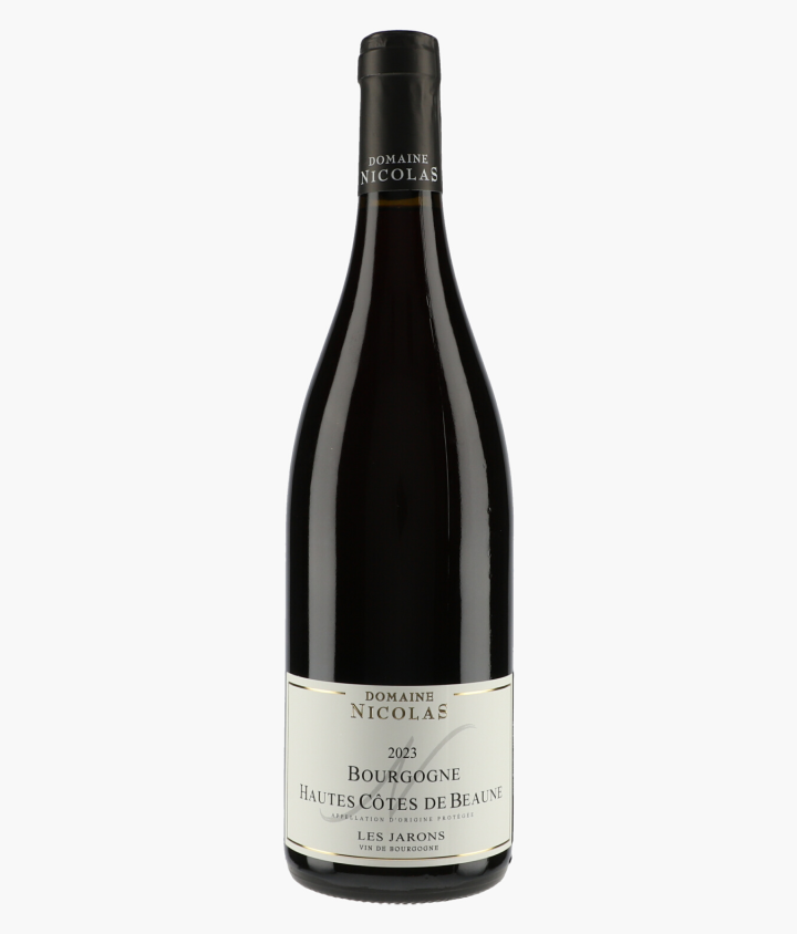 NICOLAS | Bourgogne Hautes Côtes de Beaune Les Jarons 2023