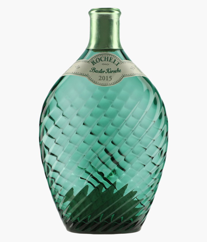 ROCHELT | Eau de Vie de Cerise Noire de Bâle Basler Kirsche 2015