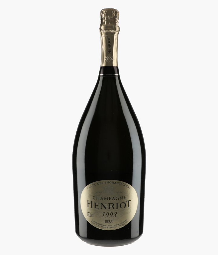 HENRIOT | Champagne Cuvée des Enchanteleurs Réserves 1998