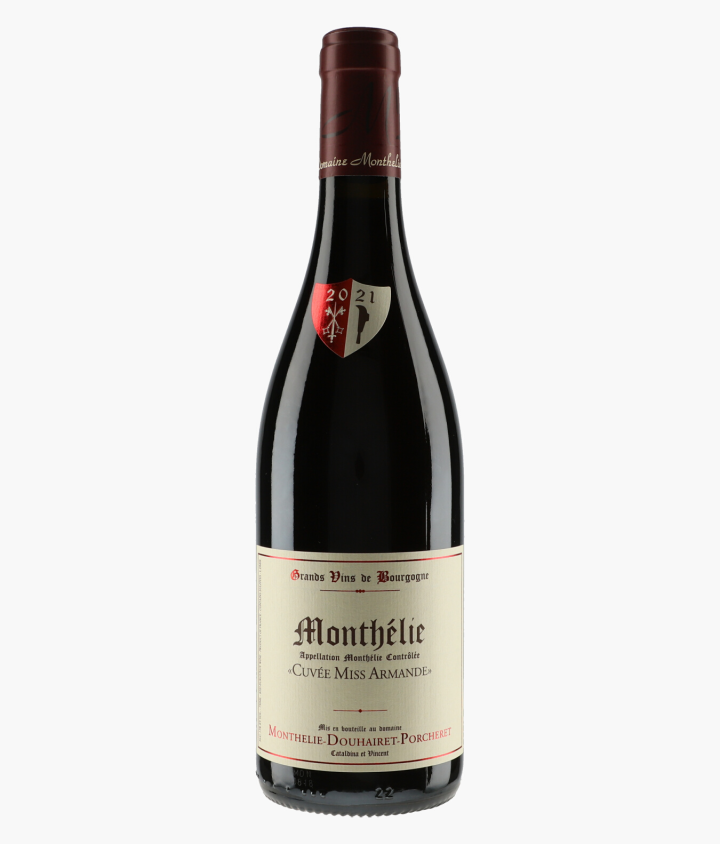 MONTHELIE-DOUHAIRET-PORCHERET | Monthélie Cuvée Miss Armande 2021