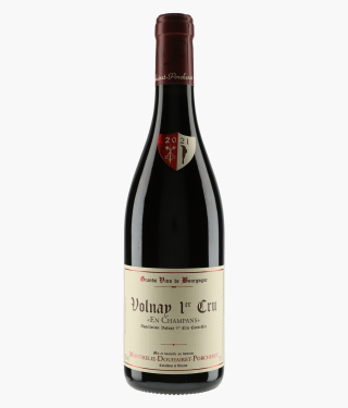 MONTHELIE-DOUHAIRET-PORCHERET | Volnay 1er Cru En Champans 2021