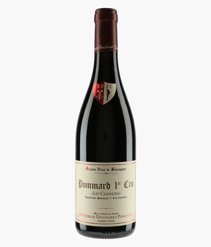 MONTHELIE-DOUHAIRET-PORCHERET | Pommard 1er Cru Les Chanlins 2021