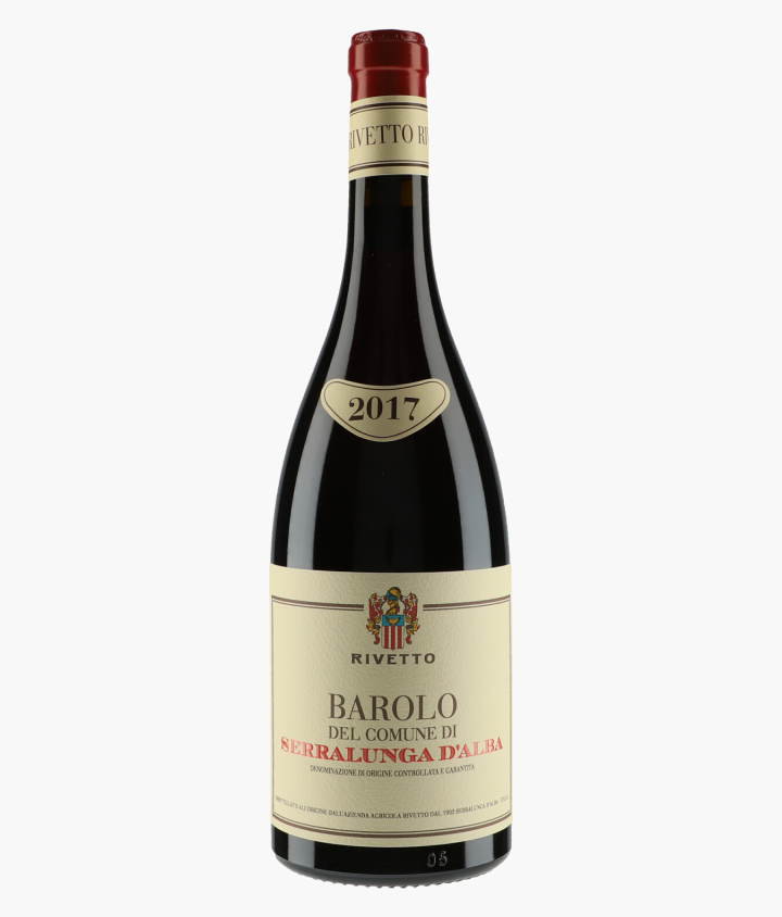 RIVETTO | Barolo di Serralunga d'Alba 2017