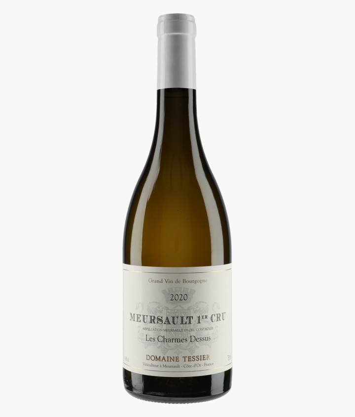 TESSIER | Meursault 1er Cru Les Charmes Dessus 2020