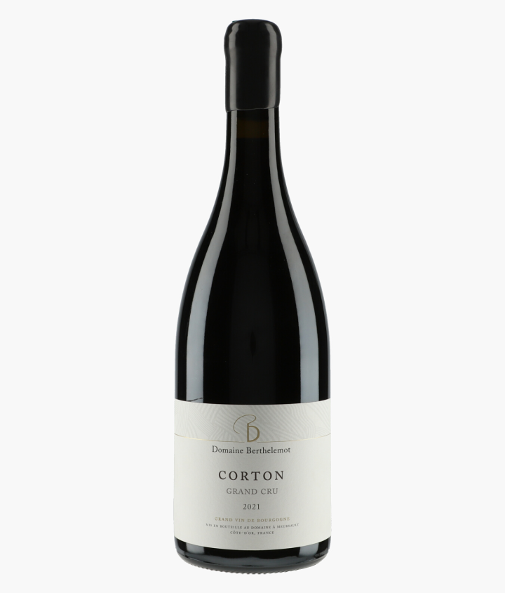 BERTHELEMOT | Corton Grand Cru 2021