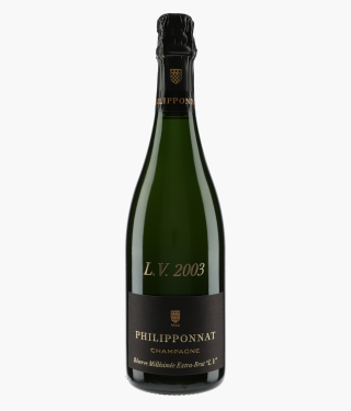 PHILIPPONNAT | Champagne Reserve Millesimée Long Vieillissement 2003
